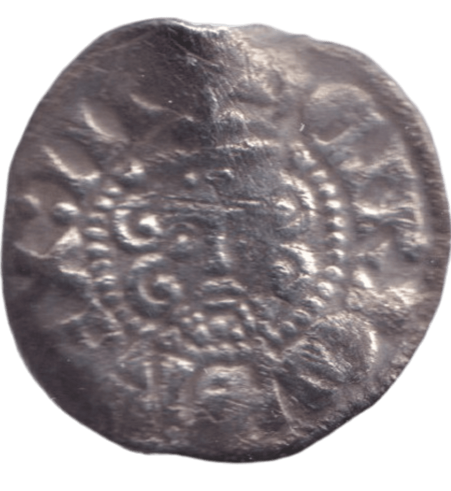 1247 SILVER PENNY HENRY III LONDON MINT - HENRY I - Cambridgeshire Coins