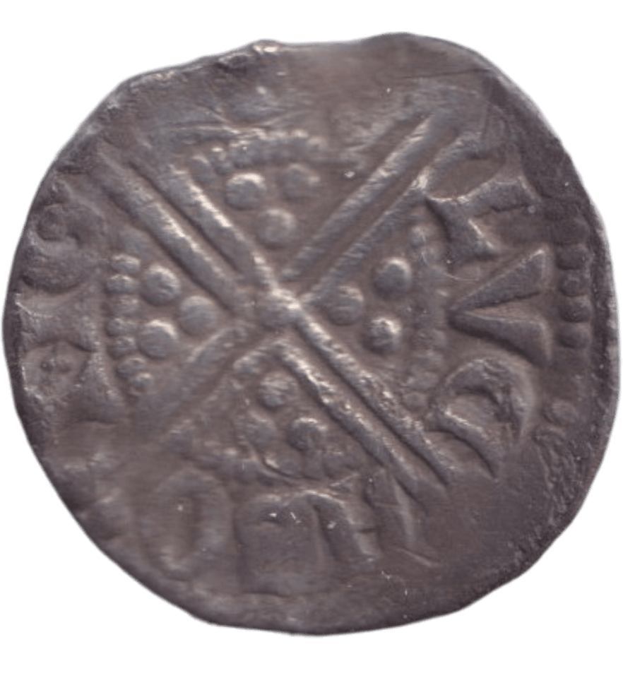1247 SILVER PENNY HENRY III LONDON MINT - HENRY I - Cambridgeshire Coins