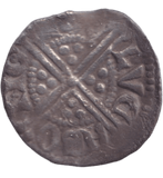 1247 SILVER PENNY HENRY III LONDON MINT - HENRY I - Cambridgeshire Coins