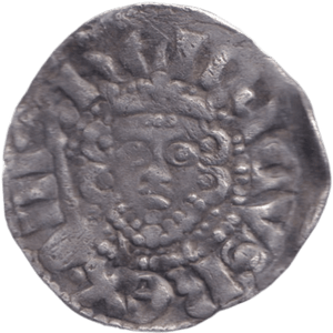1247 SILVER PENNY HENRY III LONDON MINT - HENRY III - Cambridgeshire Coins