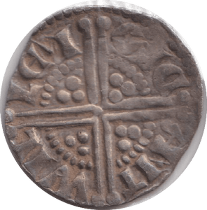 1247 SILVER PENNY HENRY III - HAMMERED COINS - Cambridgeshire Coins