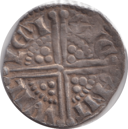1247 SILVER PENNY HENRY III - HAMMERED COINS - Cambridgeshire Coins