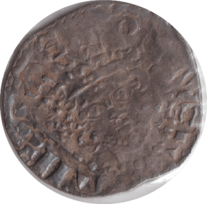 1247 SILVER PENNY HENRY III - HAMMERED COINS - Cambridgeshire Coins
