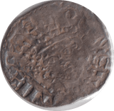 1247 SILVER PENNY HENRY III - HAMMERED COINS - Cambridgeshire Coins