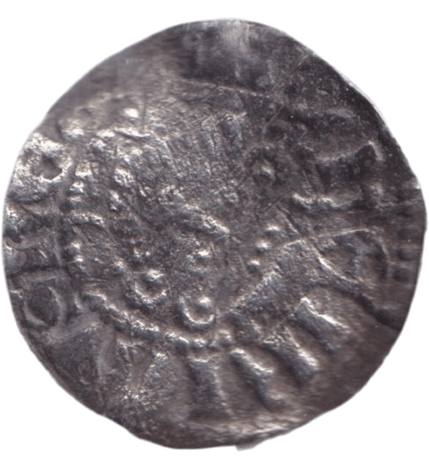 1247 SILVER PENNY HENRY III - HENRY III - Cambridgeshire Coins