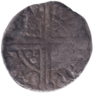 1247 SILVER PENNY HENRY III - HENRY III - Cambridgeshire Coins