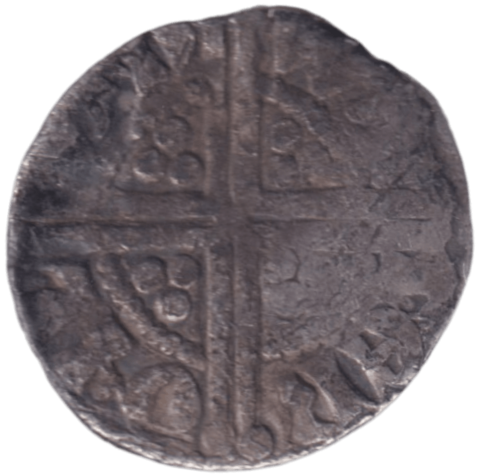 1247 SILVER PENNY HENRY III - HENRY III - Cambridgeshire Coins