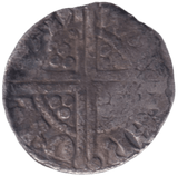 1247 SILVER PENNY HENRY III - HENRY III - Cambridgeshire Coins