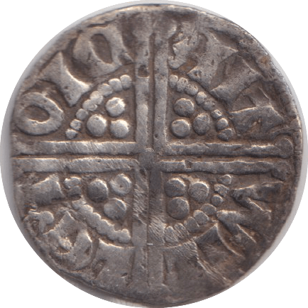 1247 SILVER PENNY LONDON MINT HENRY III - HENRY III - Cambridgeshire Coins