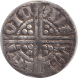 1247 SILVER PENNY LONDON MINT HENRY III - HENRY III - Cambridgeshire Coins