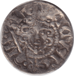 1247 SILVER PENNY LONDON MINT HENRY III - HENRY III - Cambridgeshire Coins