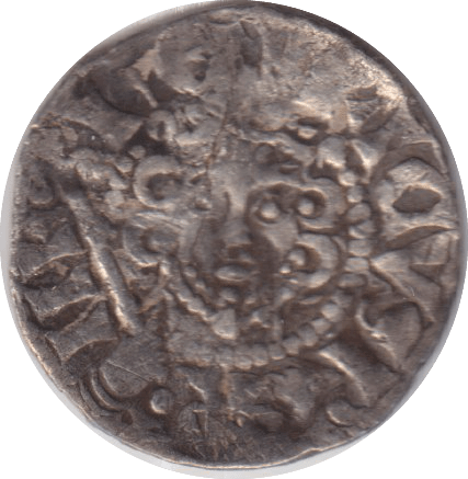 1247 SILVER PENNY LONDON MINT HENRY III - HENRY III - Cambridgeshire Coins