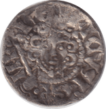 1247 SILVER PENNY LONDON MINT HENRY III - HENRY III - Cambridgeshire Coins