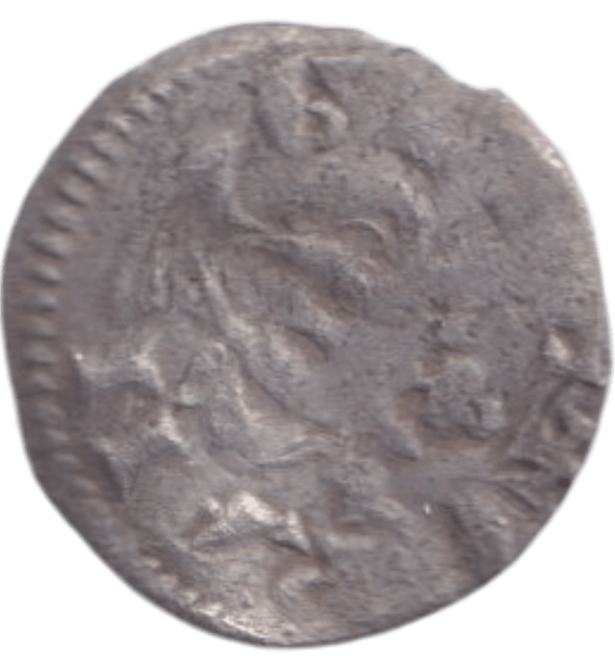 1271 SILVER FARTHING EDWARD I - EDWARD I - Cambridgeshire Coins