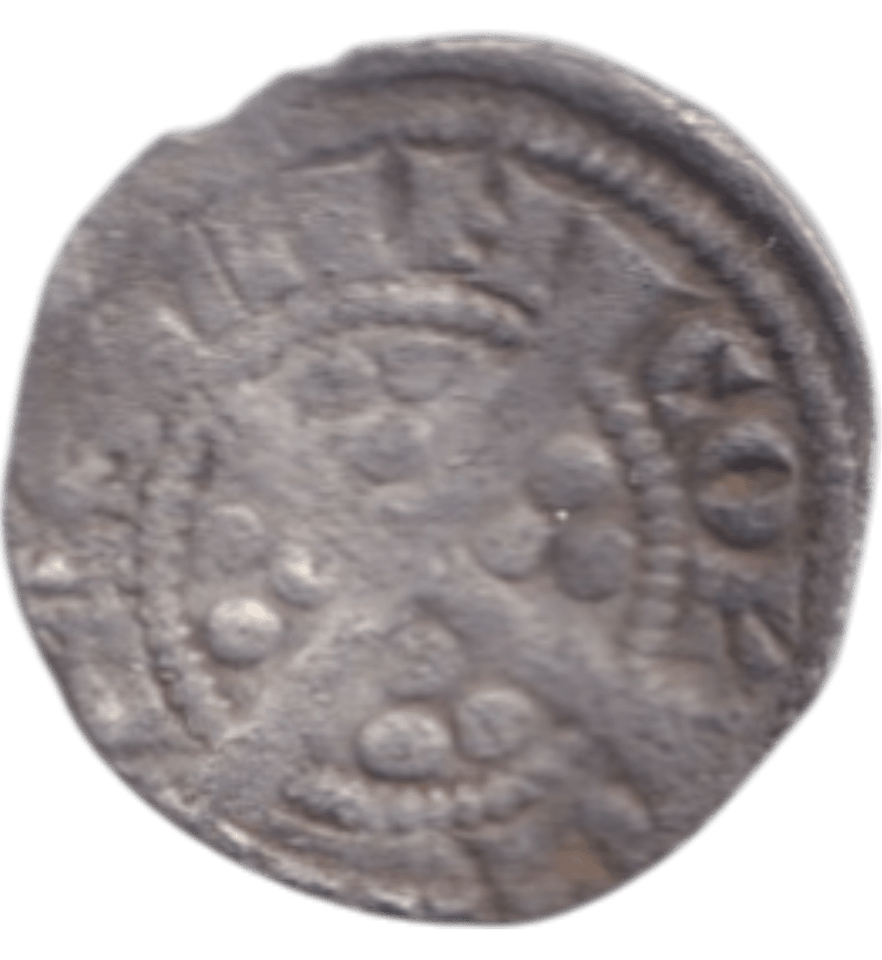 1271 SILVER FARTHING EDWARD I - EDWARD I - Cambridgeshire Coins