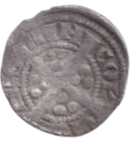 1271 SILVER FARTHING EDWARD I - EDWARD I - Cambridgeshire Coins