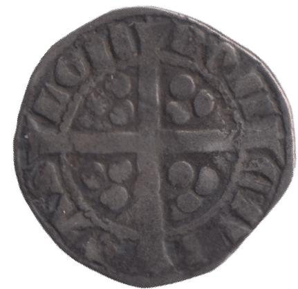 1272 - 1307 EDWARD Ist SILVER PENNY LONDON MINT REF 101 - hammered coins - Cambridgeshire Coins