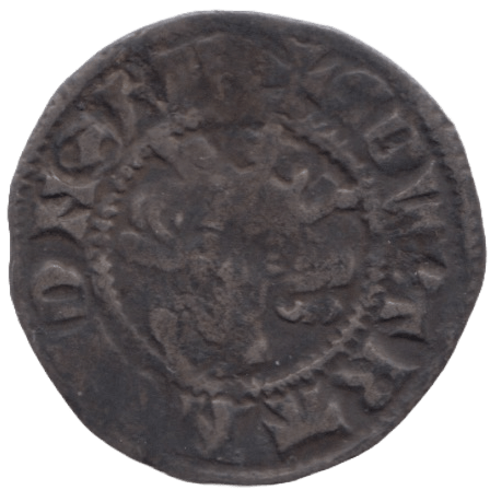 1272 - 1307 EDWARD Ist SILVER PENNY LONDON MINT REF 102 - hammered coins - Cambridgeshire Coins