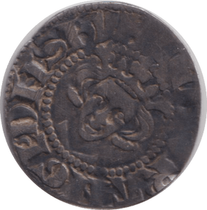 1272 - 1307 SILVER PENNY EDWARD I - EDWARD I - Cambridgeshire Coins