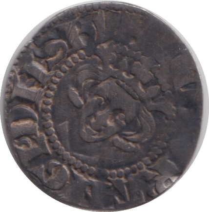1272 - 1307 SILVER PENNY EDWARD I - EDWARD I - Cambridgeshire Coins