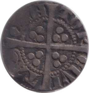 1272 - 1307 SILVER PENNY EDWARD I - EDWARD I - Cambridgeshire Coins