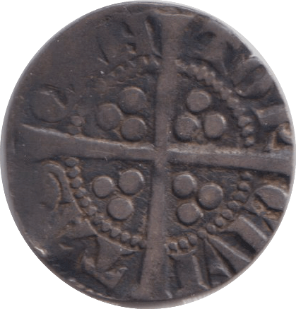 1272 - 1307 SILVER PENNY EDWARD I - EDWARD I - Cambridgeshire Coins