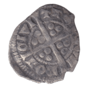 1272 FARTHING EDWARD I LONDON MINT - HAMMERED COINS - Cambridgeshire Coins