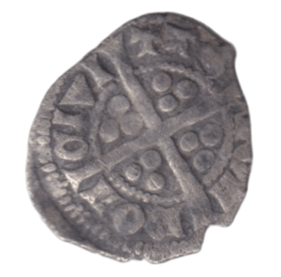 1272 FARTHING EDWARD I LONDON MINT - HAMMERED COINS - Cambridgeshire Coins