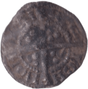 1272 FARTHING EDWARD I - HAMMERED COINS - Cambridgeshire Coins