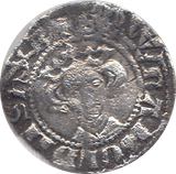 1272 HAMMERED PENNY EDWARD I LONDON MINT - WORLD COINS - Cambridgeshire Coins