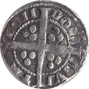 1272 HAMMERED PENNY EDWARD I LONDON MINT - WORLD COINS - Cambridgeshire Coins