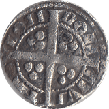 1272 HAMMERED PENNY EDWARD I LONDON MINT - WORLD COINS - Cambridgeshire Coins