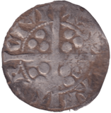 1272 PENNY EDWARD I CANTERBURY - HAMMERED COINS - Cambridgeshire Coins