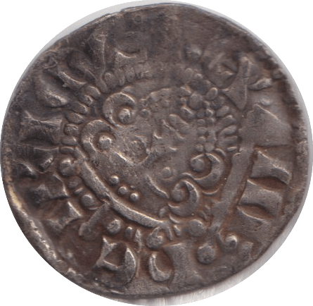 1272 SIILVER PENNY EDWARD IST - EDWARD I - Cambridgeshire Coins