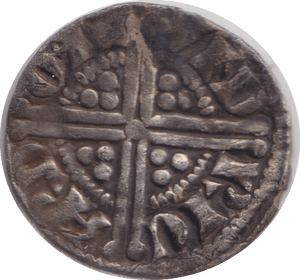 1272 SIILVER PENNY EDWARD IST - EDWARD I - Cambridgeshire Coins