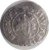 1272 SILVER FARTHING LONDON MINT EDWARD I - HAMMERED COINS - Cambridgeshire Coins