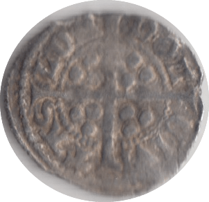 1272 SILVER FARTHING LONDON MINT EDWARD I - HAMMERED COINS - Cambridgeshire Coins