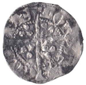 1272 SILVER HALF PENNY EDWARD I - EDWARD I - Cambridgeshire Coins
