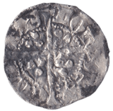1272 SILVER HALF PENNY EDWARD I - EDWARD I - Cambridgeshire Coins