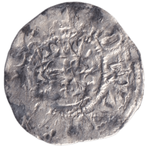 1272 SILVER HALF PENNY EDWARD I - EDWARD I - Cambridgeshire Coins
