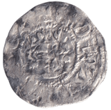 1272 SILVER HALF PENNY EDWARD I - EDWARD I - Cambridgeshire Coins