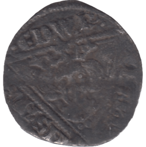 1272 SILVER IRISH PENNY EDWARD I - HAMMERED COINS - Cambridgeshire Coins