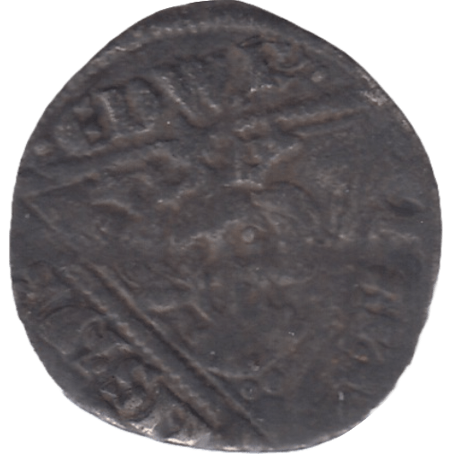 1272 SILVER IRISH PENNY EDWARD I - HAMMERED COINS - Cambridgeshire Coins
