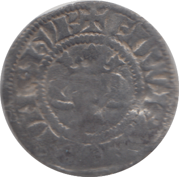 1272 SILVER LONDON MINT EDWARD I HALF PENNY - HAMMERED COINS - Cambridgeshire Coins