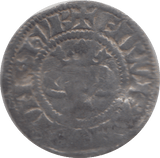 1272 SILVER LONDON MINT EDWARD I HALF PENNY - HAMMERED COINS - Cambridgeshire Coins