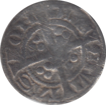 1272 SILVER LONDON MINT EDWARD I HALF PENNY - HAMMERED COINS - Cambridgeshire Coins