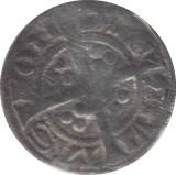 1272 SILVER LONDON MINT EDWARD I HALF PENNY - HAMMERED COINS - Cambridgeshire Coins