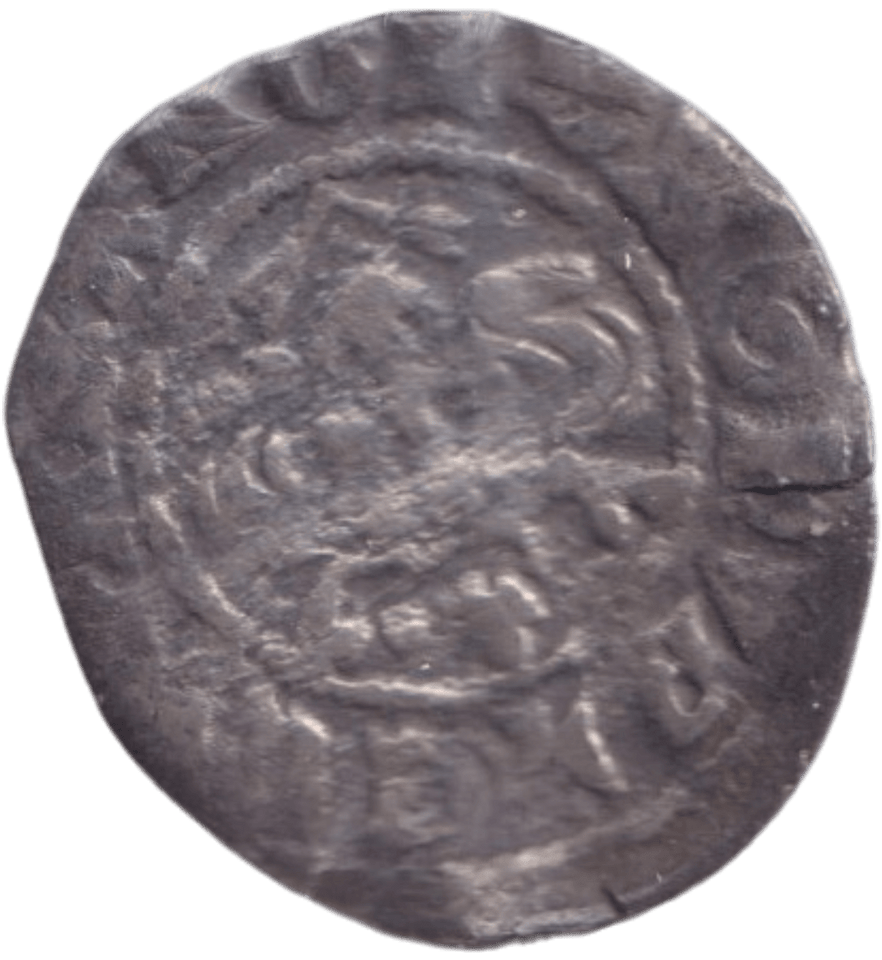 1272 SILVER PENNY EDWARD I BURY ST EDMUNDS MINT - EDWARD I - Cambridgeshire Coins