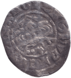 1272 SILVER PENNY EDWARD I BURY ST EDMUNDS MINT - EDWARD I - Cambridgeshire Coins