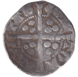 1272 SILVER PENNY EDWARD I CANTERBURY MINT - EDWARD I - Cambridgeshire Coins